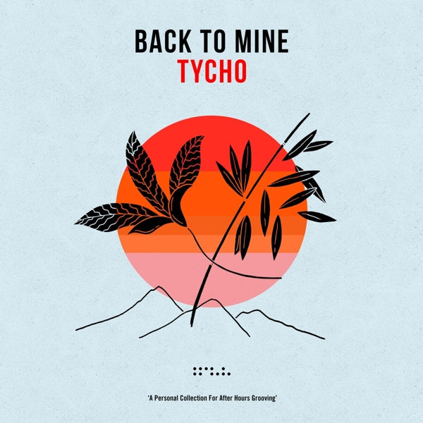 |  Vinyl LP | Various - Back To Mine: Tycho (2 LPs) | Records on Vinyl