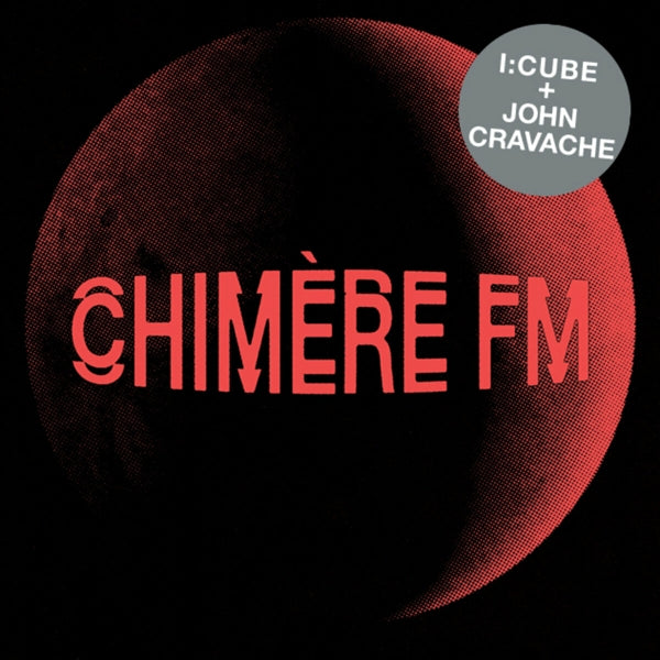 |  Vinyl LP | I:Cube & John Cravache - Chimere (LP) | Records on Vinyl