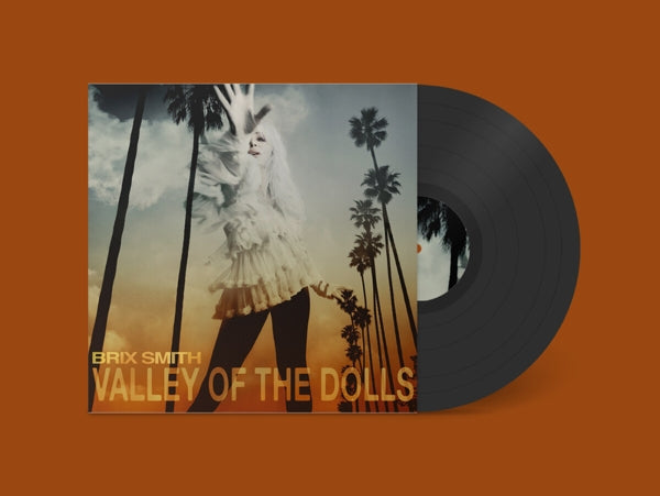 |  Vinyl LP | Brix Smith - Valley of the Dolls (LP) | Records on Vinyl