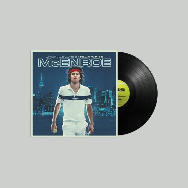 |   | Felix White - McEnroe (LP) | Records on Vinyl
