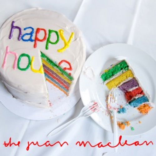 |   | Juan Maclean - Happy House (Single) | Records on Vinyl
