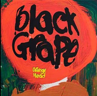 |  Vinyl LP | Black Grape - Orange Head (2 LPs) | Records on Vinyl