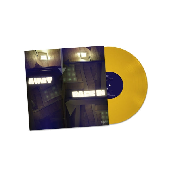 |  Vinyl LP | Raw Poetic - Away Back In (LP) | Records on Vinyl