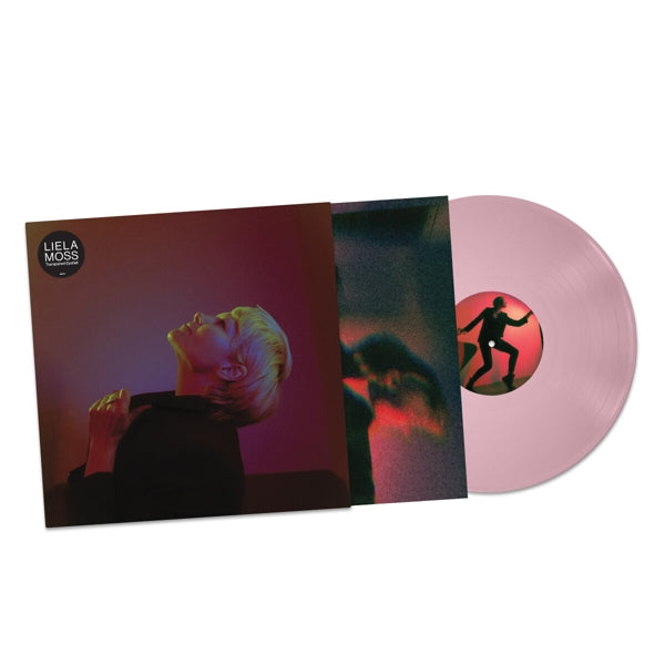 |  Vinyl LP | Liela Moss - Transparent Eyeball (LP) | Records on Vinyl