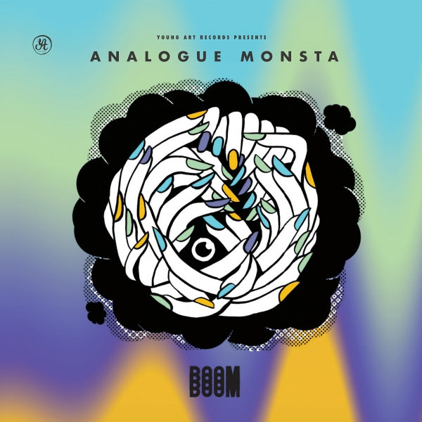 |  Vinyl LP | Analogue Monsta (Tokimonsta + Suzi Analogue) - Boom (LP) | Records on Vinyl