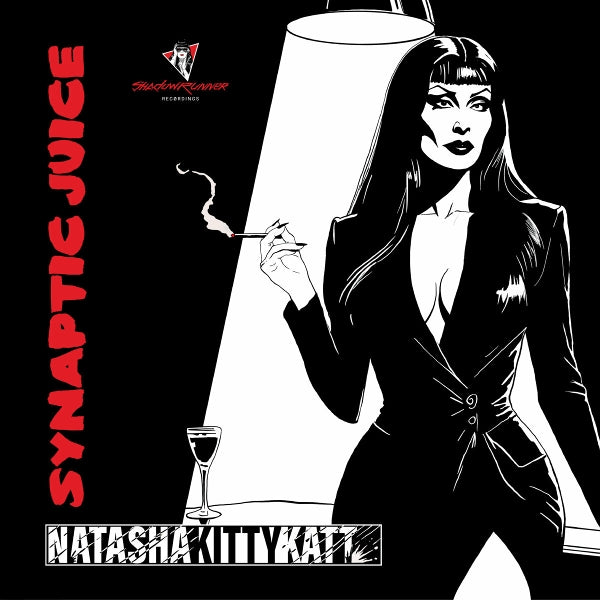 |  Vinyl LP | Natasha Kitty Katt - Synaptic Juice (LP) | Records on Vinyl