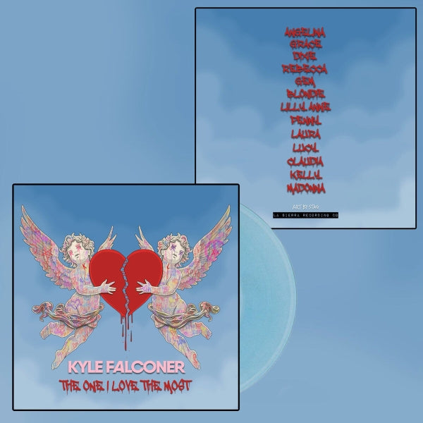 |  Vinyl LP | Kyle Falconer - The One I Love the Most (LP) | Records on Vinyl