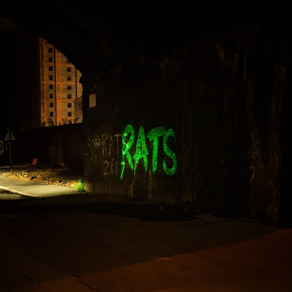 |  Vinyl LP | Rats - Rule the World (LP) | Records on Vinyl