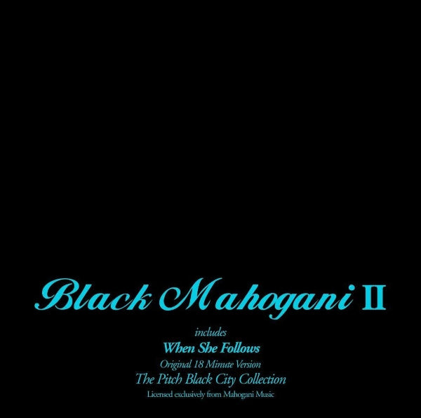 |  Vinyl LP | Moodymann - Black Mahogani Ii (LP) | Records on Vinyl