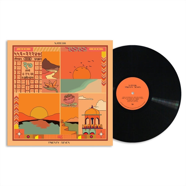 |  Vinyl LP | Nate08 - Twenty Seven (LP) | Records on Vinyl