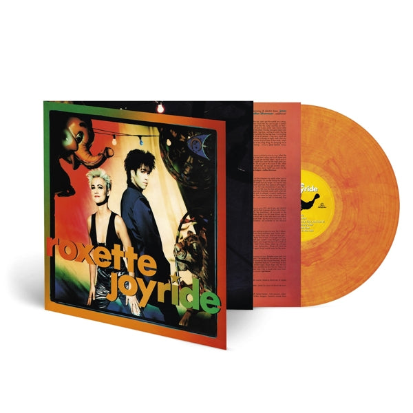 |   | Roxette - Joyride (30th Anniversary Edition) (4 LPs) | Records on Vinyl