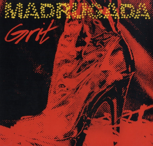 |  Vinyl LP | Madrugada - Grit (LP) | Records on Vinyl