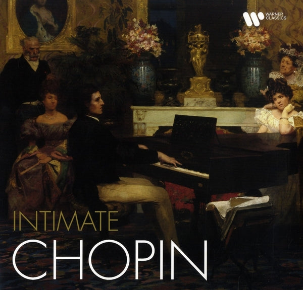 |  Vinyl LP | V/A - Intimate Chopin (LP) | Records on Vinyl