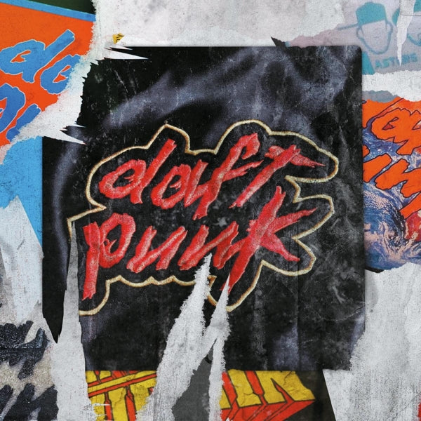 |  Vinyl LP | Daft Punk - Homework (Remixes) (2 LPs) | Records on Vinyl