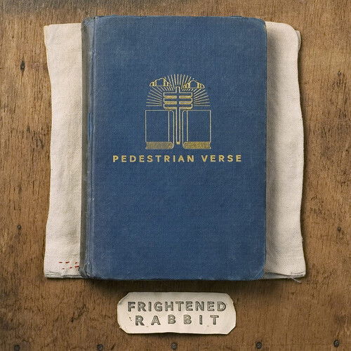 |  Vinyl LP | Frightened Rabbit - Pedestrian Verse (2 LPs) | Records on Vinyl