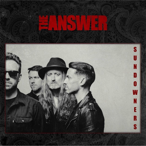 |  Vinyl LP | Answer - Sundowners (LP) | Records on Vinyl
