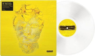 |   | Ed Sheeran - - (Subtract) (Amazon Exclusive (LP) | Records on Vinyl