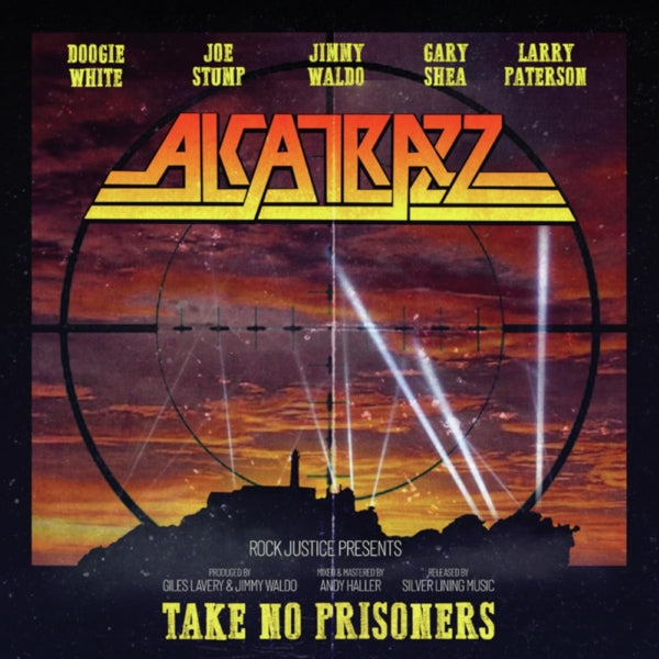 |  Vinyl LP | Alcatrazz - Take No Prisoners (LP) | Records on Vinyl