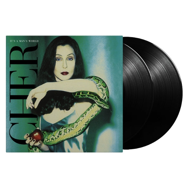 |   | Cher - It's a Man's World (2 LPs) | Records on Vinyl