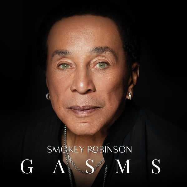|  Vinyl LP | Smokey Robinson - Gasms (LP) | Records on Vinyl