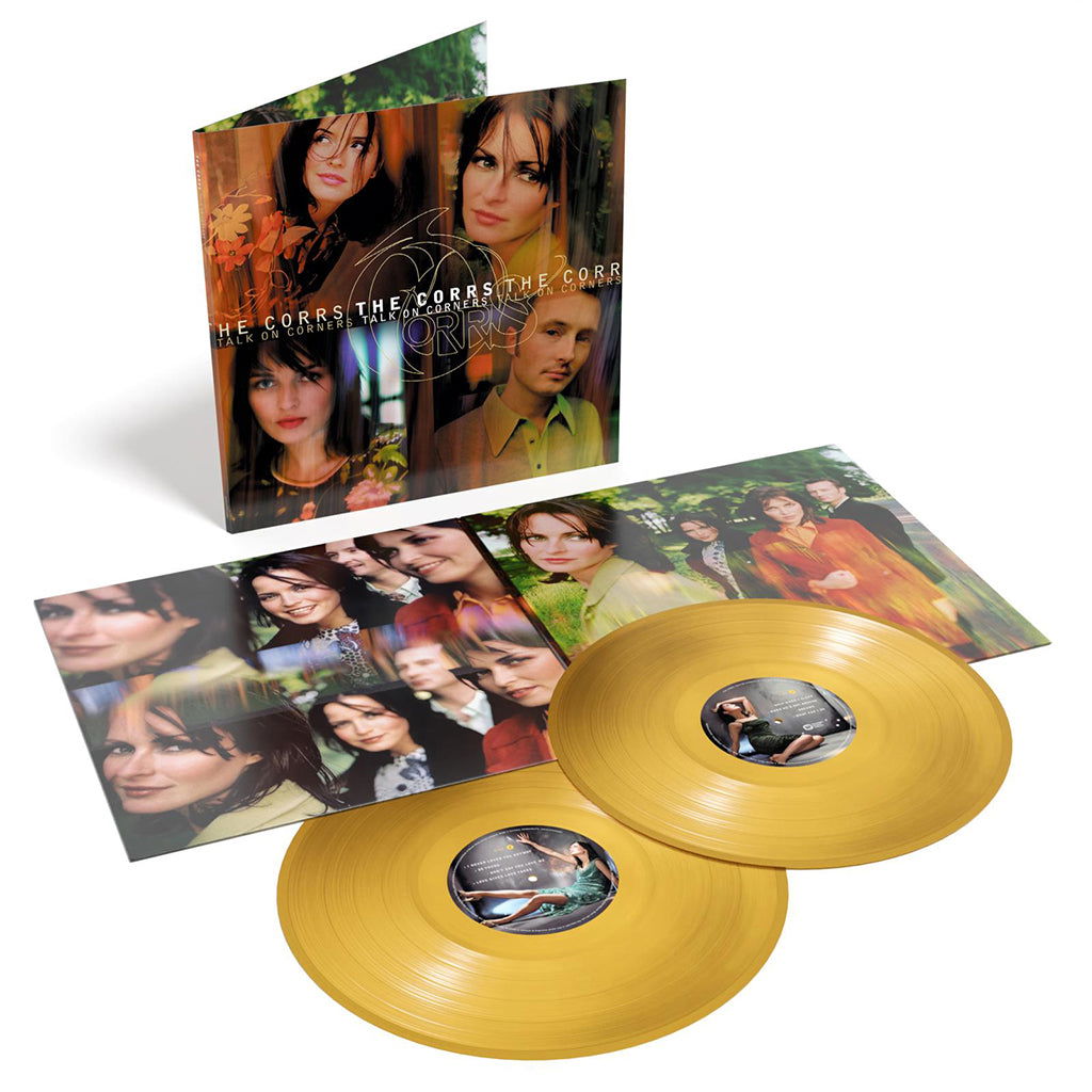 |  Vinyl LP | the Corrs - Talk On Corners (2 LPs) | Records on Vinyl