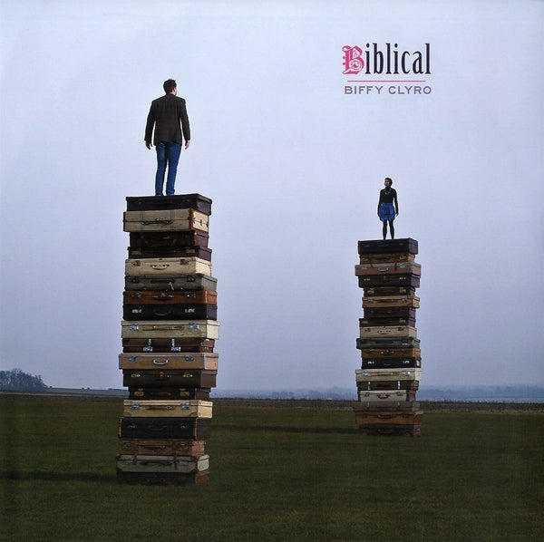 |  Vinyl LP | Biffy Clyro - Black Chandelier / Biblical (LP) | Records on Vinyl