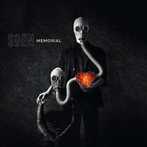 |  Vinyl LP | Soen - Memorial (LP) | Records on Vinyl