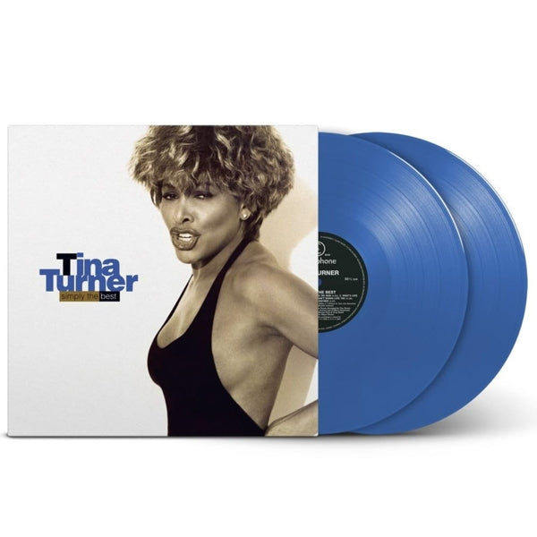 |  Vinyl LP | Tina Turner - Simply the Best (2 LPs) | Records on Vinyl