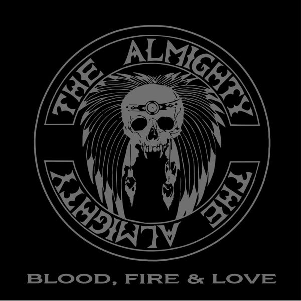 |   | Almighty - Blood, Fire & Love (LP) | Records on Vinyl