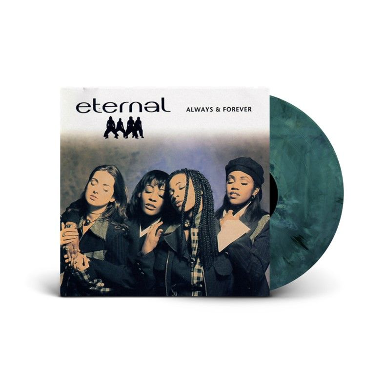 |  Vinyl LP | Eternal - Always and Forever (LP) | Records on Vinyl