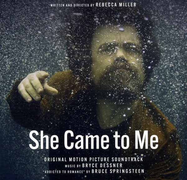 |  Vinyl LP | Bryce Dessner - She Came To Me (LP) | Records on Vinyl