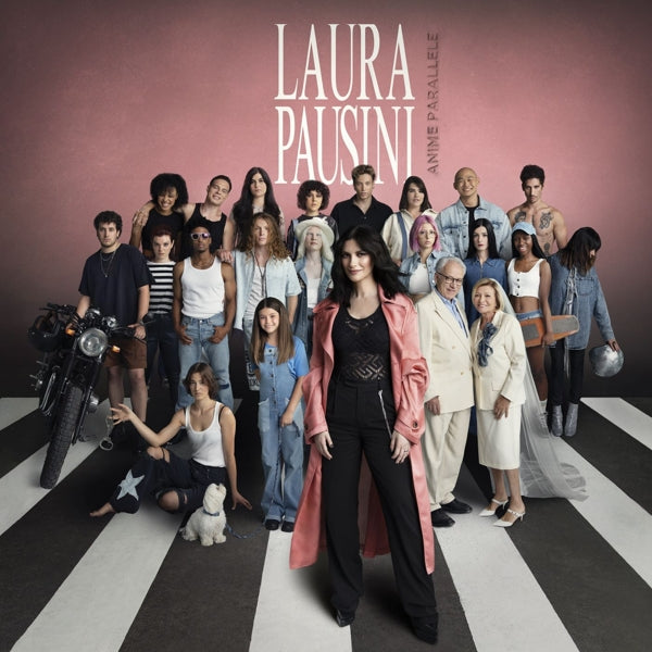 |  Vinyl LP | Laura Pausini - Anime Parallele (2 LPs) | Records on Vinyl