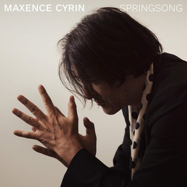 |  Vinyl LP | Maxence Cyrin - Springsong (LP) | Records on Vinyl