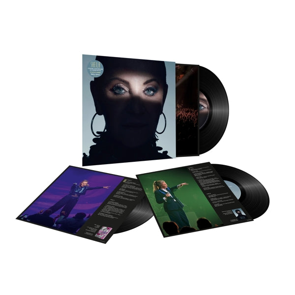 |   | Sheila - Live a Bruxelles (3 LPs) | Records on Vinyl