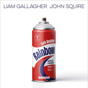 |  7" Single | Liam & John Squire Gallagher - Just Another Rainbow (Single) | Records on Vinyl