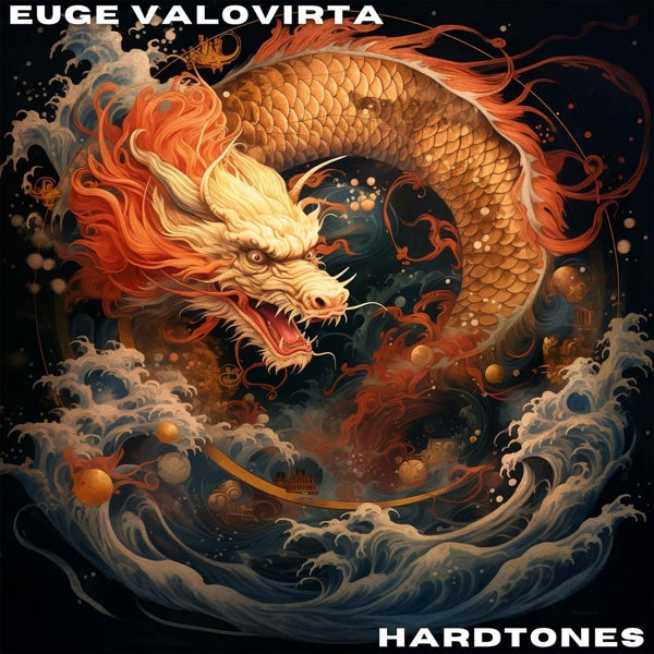 |  Vinyl LP | Euge Valovirta - Hardtones (LP) | Records on Vinyl