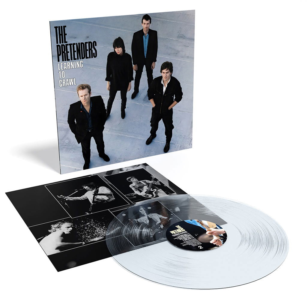 |  Vinyl LP | Pretenders - Learning To Crawl (LP) | Records on Vinyl
