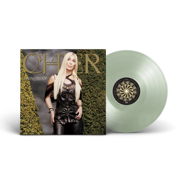 |  Vinyl LP | Cher - Living Proof (LP) | Records on Vinyl