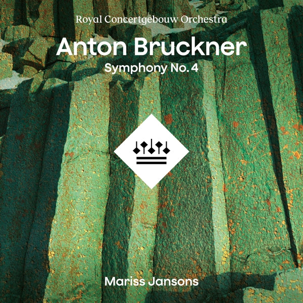 |  Vinyl LP | Royal Concertgebouw Orchestra & Mariss Jansons - Anton Bruckner: Symphony No. 4 (LP) | Records on Vinyl