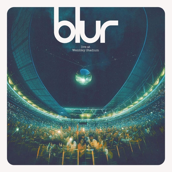 |  Vinyl LP | Blur - Live At Wembley (2 LPs) | Records on Vinyl