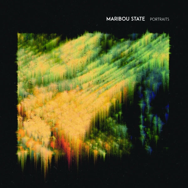 |  Vinyl LP | Maribou State - Portraits (LP) | Records on Vinyl