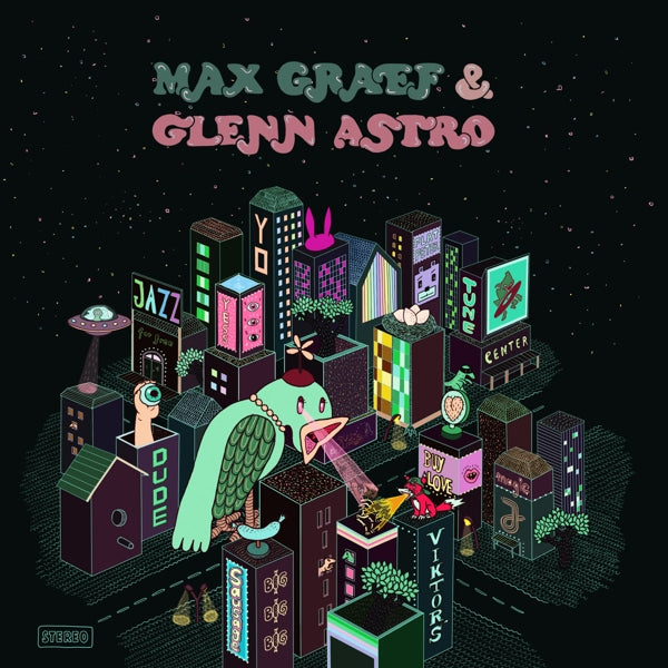 |  Vinyl LP | Max Graef - Yard Work Simulator (2 LPs) | Records on Vinyl