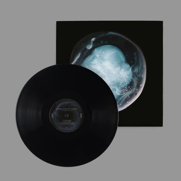 |  Vinyl LP | A Winged Victory For the Sullen - Undivided Five (LP) | Records on Vinyl