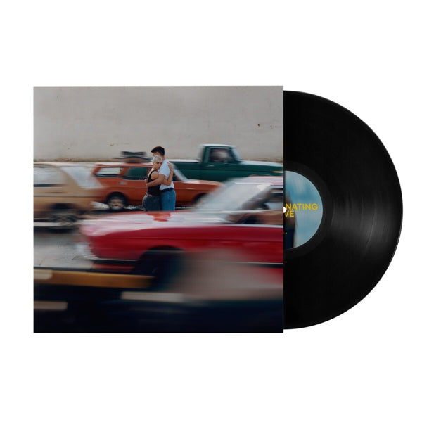 |  Vinyl LP | Maribou State - Hallucinating Love (LP) | Records on Vinyl