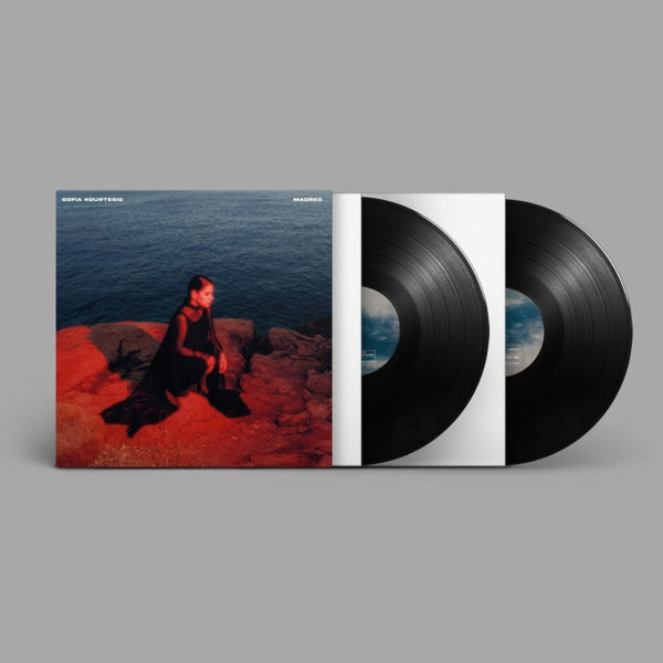 |  Vinyl LP | Sofia Kourtesis - Madres (2 LPs) | Records on Vinyl