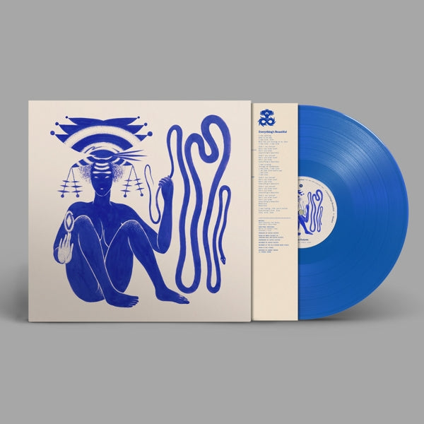 |  Vinyl LP | Hiatus Kaiyote - Love Heart Cheat Code (LP) | Records on Vinyl