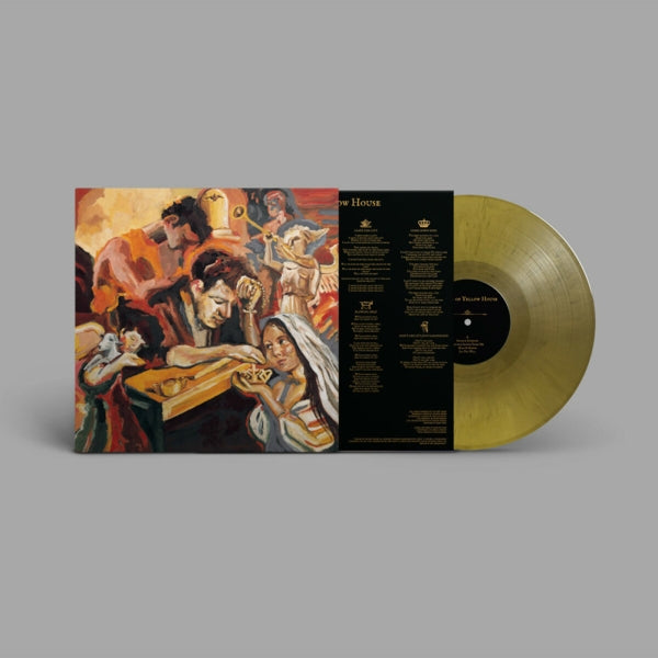 |  Vinyl LP | Yellow House - Psalms of Yellow House (LP) | Records on Vinyl