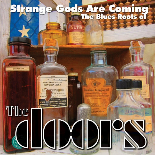 |  Vinyl LP | V/A - Blues Roots of the Doors (LP) | Records on Vinyl