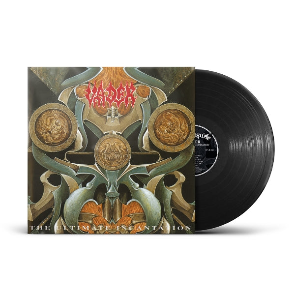|   | Vader - The Ultimate Incantation (LP) | Records on Vinyl