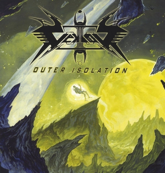 |  Vinyl LP | Vektor - Outer Isolation (LP) | Records on Vinyl